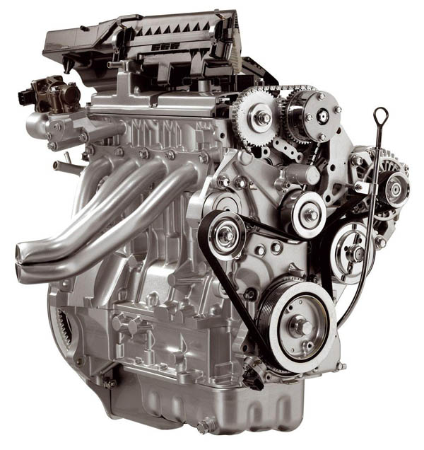 2010 A Crown Car Engine